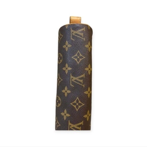 LOUIS VUITTON Monogram Papillon Accessory Pouch - Picture 3 of 7